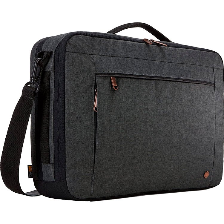 Сумка для ноутбука CASE LOGIC Era Convertible Bag 15.6” ERACV-116 Obsidian (3203698) Тип сумка для ноутбука