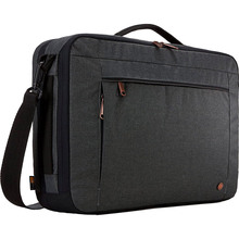 Сумка для ноутбука CASE LOGIC Era Convertible Bag 15.6” ERACV-116 Obsidian (3203698)