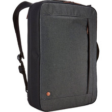 Сумка для ноутбука CASE LOGIC Era Convertible Bag 15.6” ERACV-116 Obsidian (3203698)