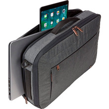 Сумка для ноутбука CASE LOGIC Era Convertible Bag 15.6” ERACV-116 Obsidian (3203698)