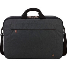 Запорожье - Сумка для ноутбука CASE LOGIC Era Laptop Bag 15.6” ERALB-116 Obsidian (3203696)