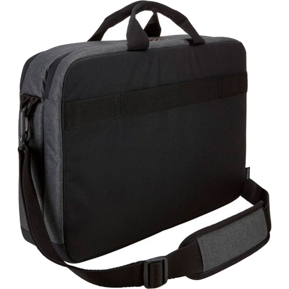 Сумка для ноутбука CASE LOGIC Era Laptop Bag 15.6” ERALB-116 Obsidian (3203696) Матеріал поліестер