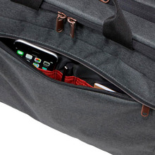 Сумка для ноутбука CASE LOGIC Era Laptop Bag 15.6” ERALB-116 Obsidian (3203696)