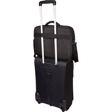 Сумка для ноутбука CASE LOGIC Propel Briefcase 15.6'' PROPC- 116 Black (3204528)