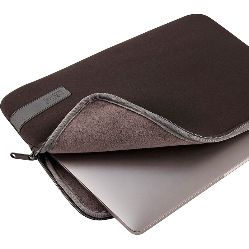 Чехол для ноутбука CASE LOGIC Reflect MacBook Sleeve 13" REFMB-113 Black (3203955) Тип чехол для ноутбука