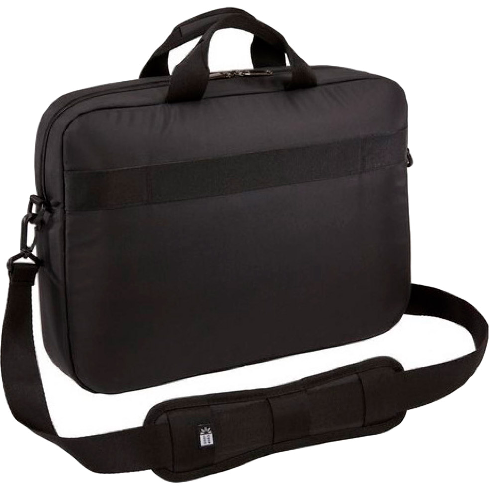 Сумка для ноутбука CASE LOGIC Propel Attache 15.6'' PROPA-116 Black (3204527) Матеріал поліестер