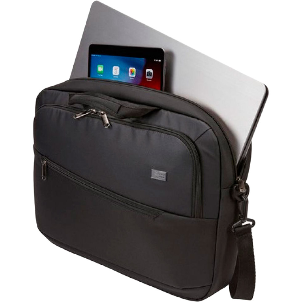 Сумка для ноутбука CASE LOGIC Propel Attache 15.6'' PROPA-116 Black (3204527) Діагональ екрану 15.6