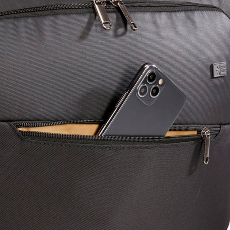 Фото Сумка для ноутбука CASE LOGIC Propel Attache 15.6'' PROPA-116 Black (3204527)