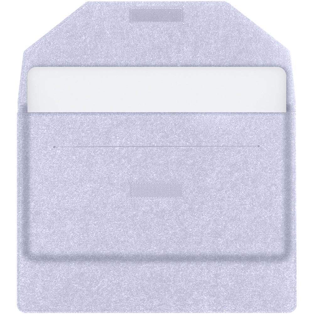 Чехол конверт для ноутбука MacBook Pro 15.6" AIRON Grey (4822356710622) Тип чехол для ноутбука