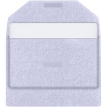 Чехол конверт для ноутбука MacBook Pro 15.6" AIRON Grey (4822356710622)