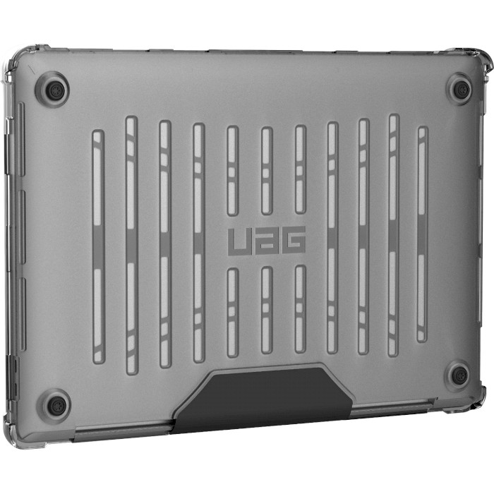 Фото 4 Чохол для ноутбука UAG Plyo для Macbook Pro 2020 13" Ice (132652114343)