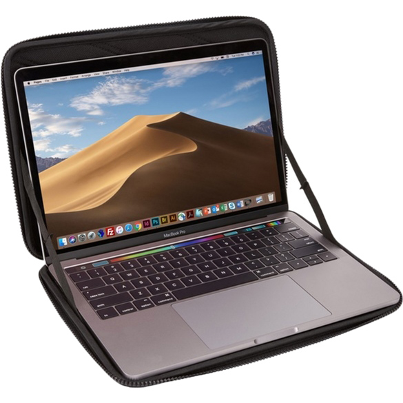 Чехол THULE Gauntlet MacBook Sleeve 13" TGSE-2355 Black (3203971) Диагональ экрана 13