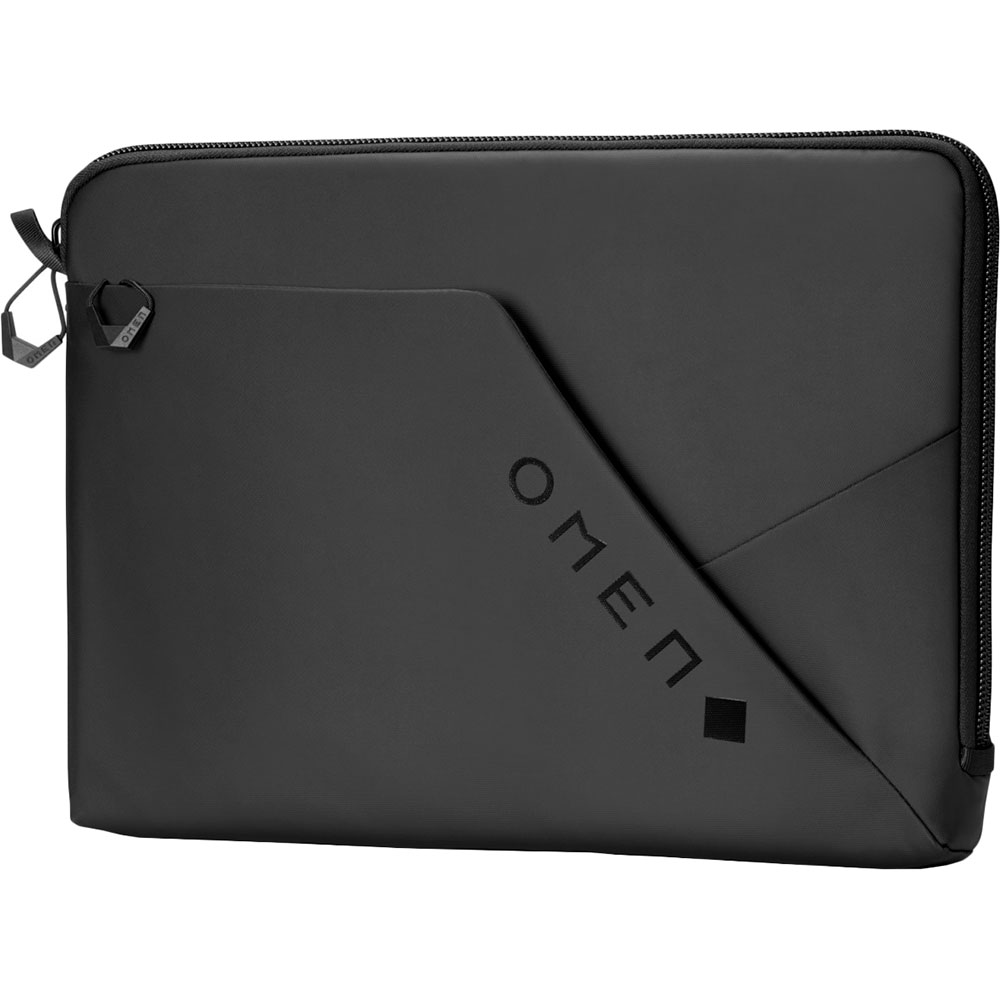 

Сумка для ноутбука HP 15.6" OMEN Transceptor 15 Sleeve (3J044AA), 15.6" OMEN Transceptor 15 Sleeve (3J044AA)