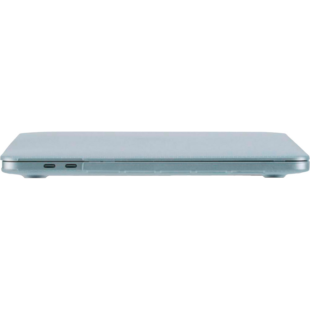 Чохол для ноутбука INCASE Hardshell Dots Case 13" MacBook Pro 2020 Clear (INMB200629-CLR) Матеріал полікарбонат