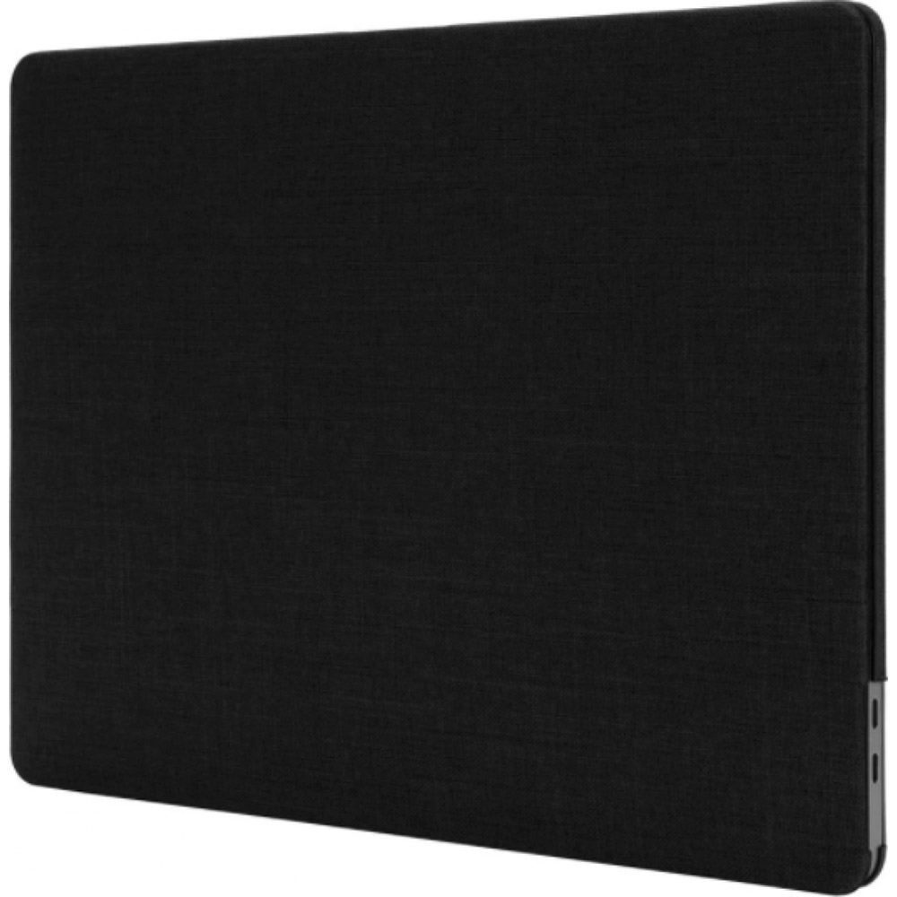 Чохол для ноутбука INCASE Textured Hardshell MacBook Pro 2020 13" Graphite (INMB200650-GFT) Матеріал поліестер