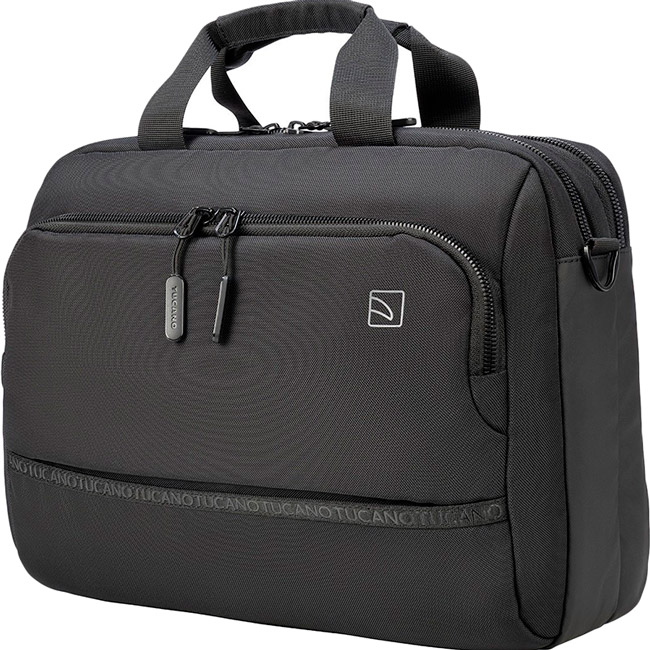 Сумка для ноутбука TUCANO Free&Busy Player Bag 15" Black (BPLA15D-BK) Тип сумка для ноутбука