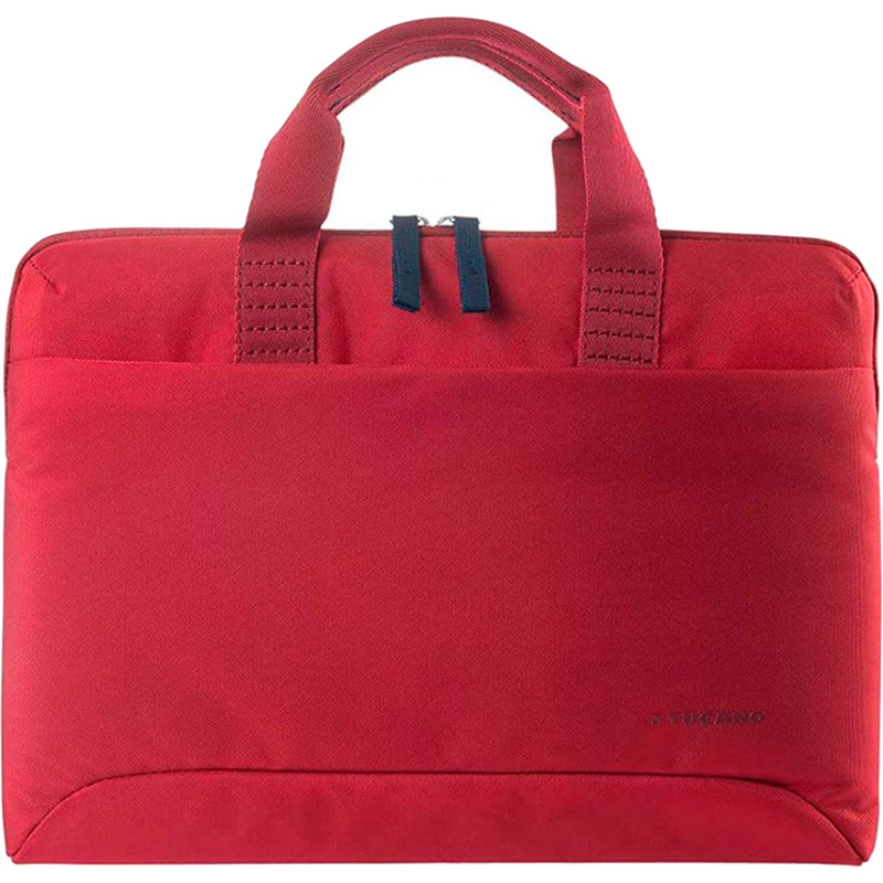 Сумка для ноутбука TUCANO Smilza Slim 15.6'' Red (BSM15-R)