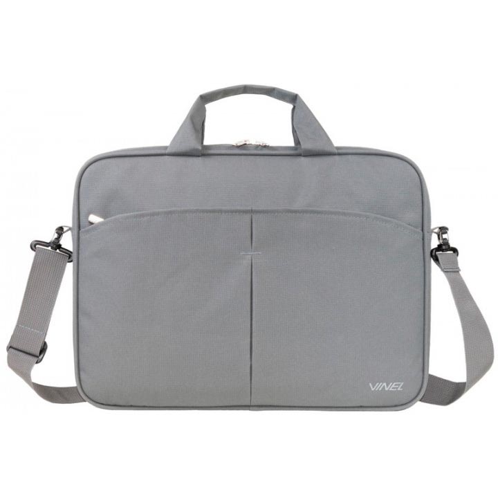 

Сумка для ноутбука VINEL Urban Collection 16" grey (VL-0102NB-GY), Urban Collection 16" grey (VL-0102NB-GY)