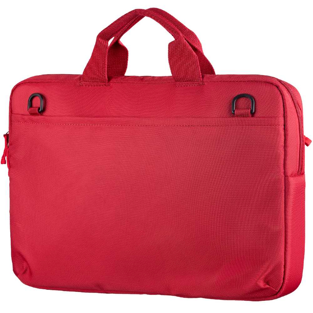 Фото Сумка для ноутбука Tucano Idea 15.6" Red + беспроводная USB-мышь (BU-BIDEA-WM-R)