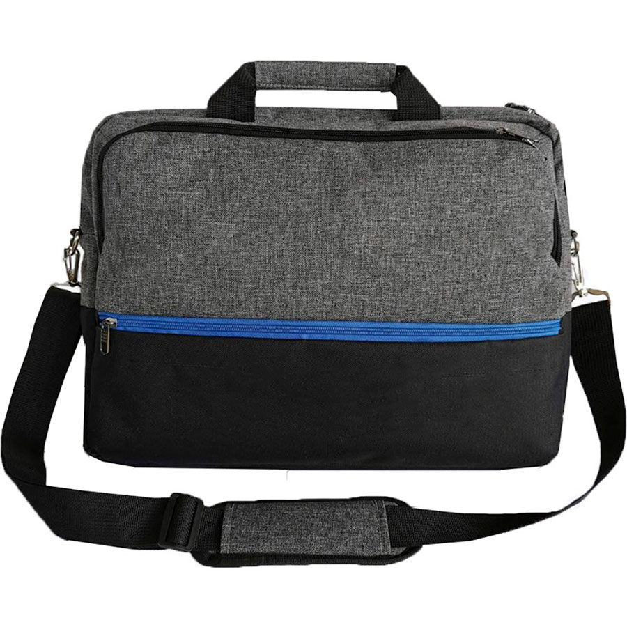 

Сумка для ноутбука Kodor Protection Oxford 600D 15.6” Grey/Black (02-00000793), Сумка для ноутбука Kodor Protection