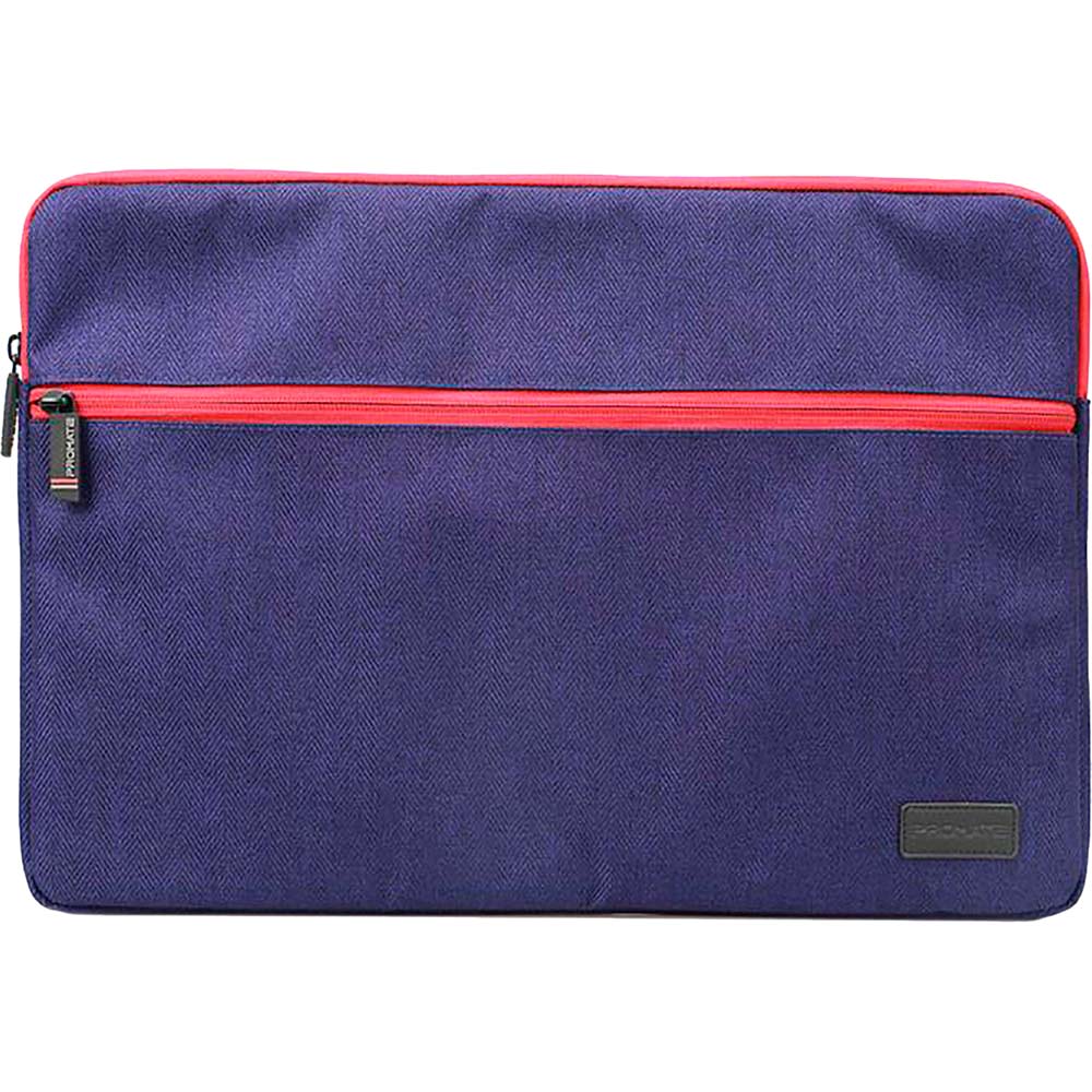 Чехол для ноутбука Promate Portfolio-L 16" Blue (portfolio-l.blue)