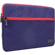 Чехол для ноутбука Promate Portfolio-L 16" Blue (portfolio-l.blue)