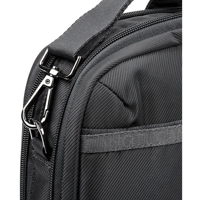 Сумка для ноутбука TUCANO Astra 15 "Black (BAST15D-BK) Матеріал твід