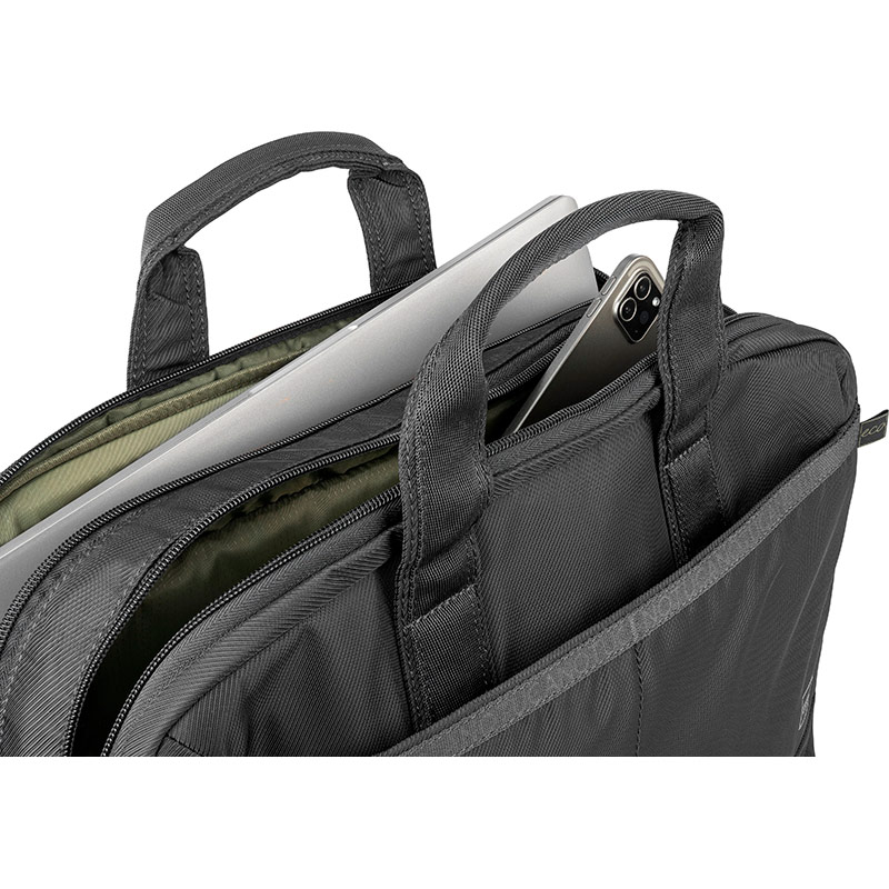Зовнішній вигляд Сумка для ноутбука TUCANO Astra 15 "Black (BAST15D-BK)