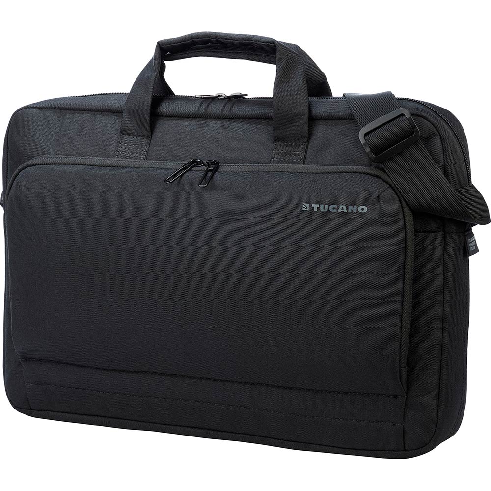 Сумка для ноутбука TUCANO Сумка Star 17" Black (BSTN17-BK) Тип сумка для ноутбука