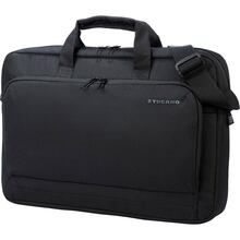 Сумка для ноутбука TUCANO Сумка Star 17" Black (BSTN17-BK)