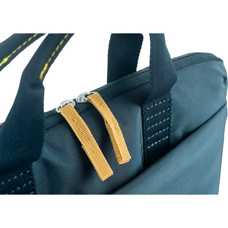 Сумка для ноутбука TUCANO Smilza Slim 13 "/ 14" Blue (BSM1314-B) Колір синій