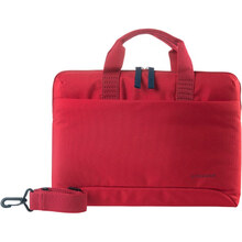 Сумка для ноутбука TUCANO Smilza Slim 13"/14" Red (BSM1314-R)