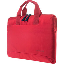 Сумка для ноутбука TUCANO Smilza Slim 13"/14" Red (BSM1314-R)