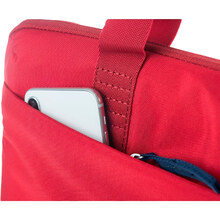 Сумка для ноутбука TUCANO Smilza Slim 13"/14" Red (BSM1314-R)