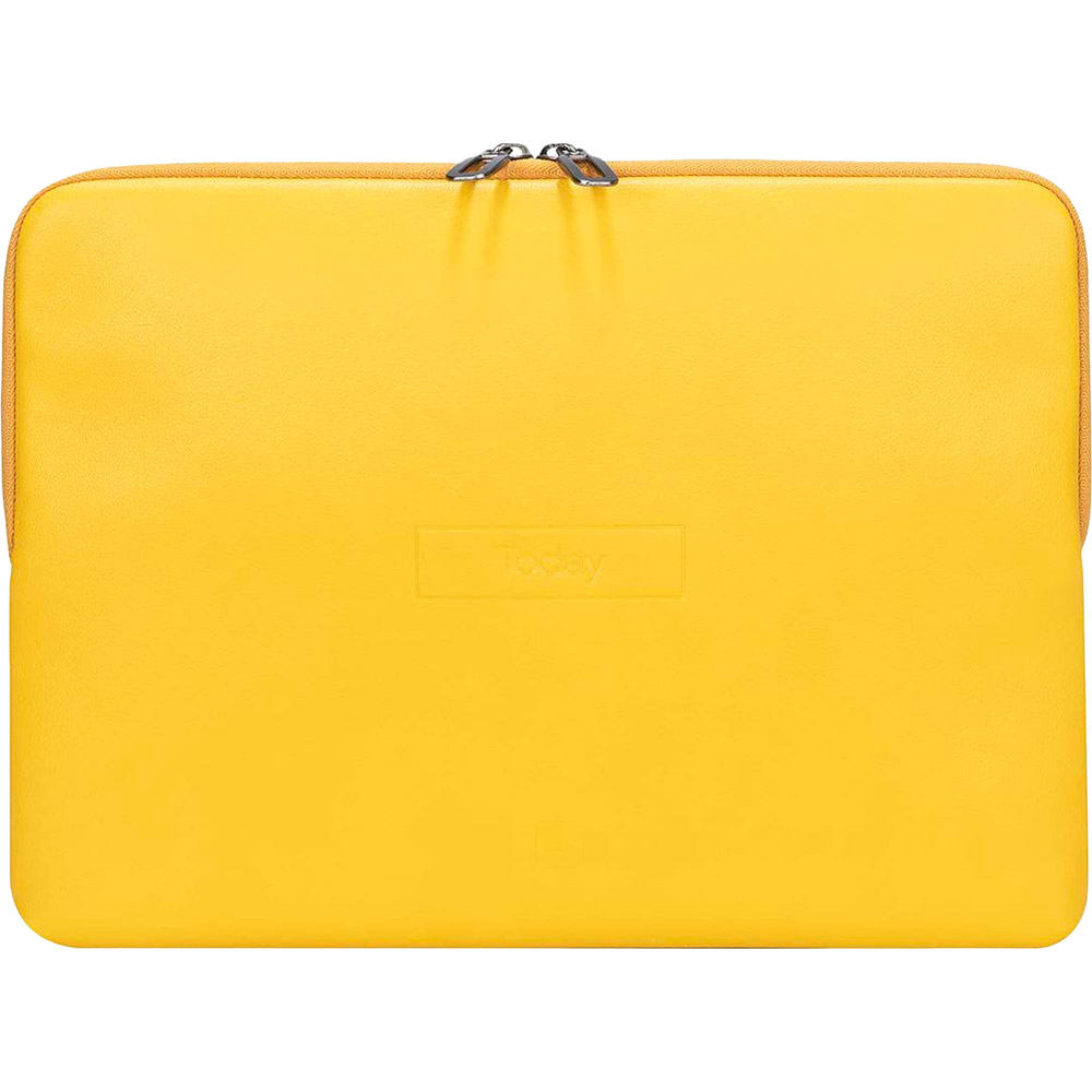 

Чехол TUCANO Today Sleeve 15"/16" Yellow (BFTO1516-Y), Today Sleeve 15"/16", жовтий (BFTO1516-Y)