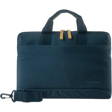 Сумка для ноутбука TUCANO Smilza Slim 15.6" Blue (BSM15-B)