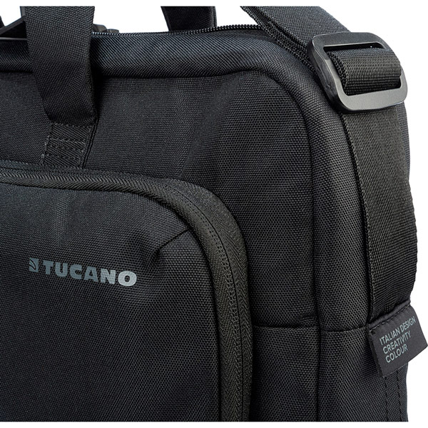 Сумка для ноутбука TUCANO Star 15.6 "Black (BSTN-BK) Діагональ екрану 15.6