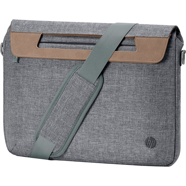 

Сумка для ноутбука HP Renew 14 Slim Briefcase Grey (1A214AA), Renew 14 Grey Briefcase (1A214AA)