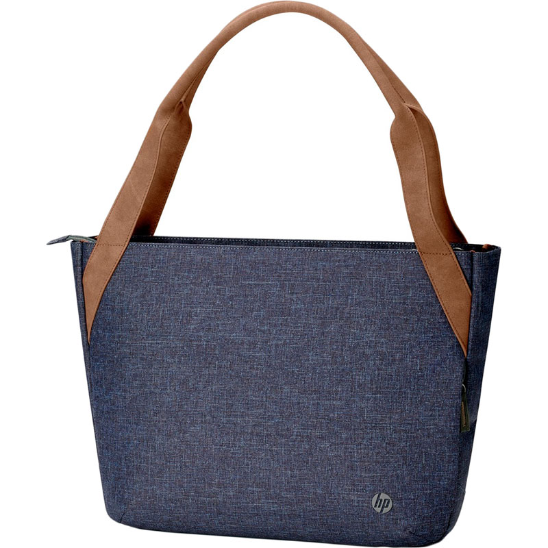

Сумка для ноутбука HP Renew 14 Tote Navy (1A217AA), Renew 14 Navy Tote (1A217AA)