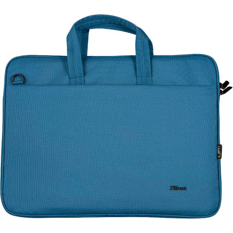 

Сумка для ноутбука Trust Bologna 16" Eco Blue (24448), BOLOGNA 16" ECO BLUE (24448)