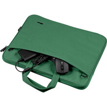 Сумка для ноутбука Trust Bologna 16" Eco Green (24450)