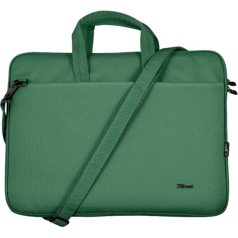 Сумка для ноутбука Trust Bologna 16" Eco Green (24450) Тип сумка для ноутбука
