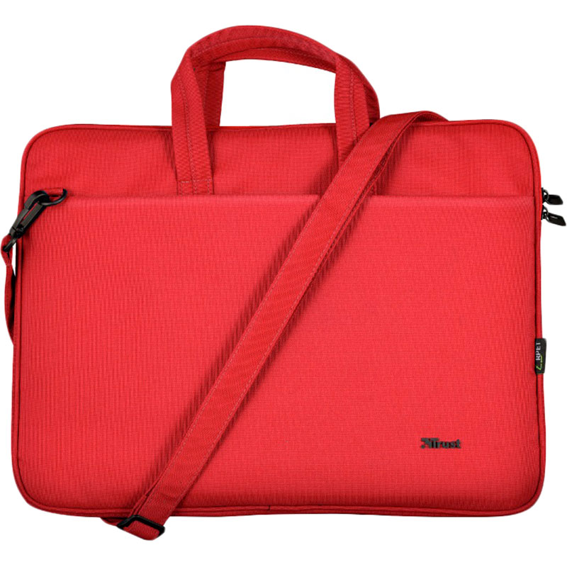 Сумка для ноутбука Trust Bologna 16" Eco Red (24449) Тип сумка для ноутбука