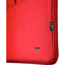 Сумка для ноутбука Trust Bologna 16" Eco Red (24449)