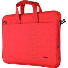 Сумка для ноутбука Trust Bologna 16" Eco Red (24449)
