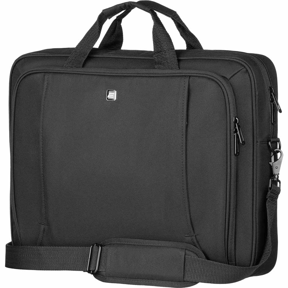 Сумка для ноутбука 2E Professional 17" Black (2E-CBP6017BK) Диагональ экрана 17