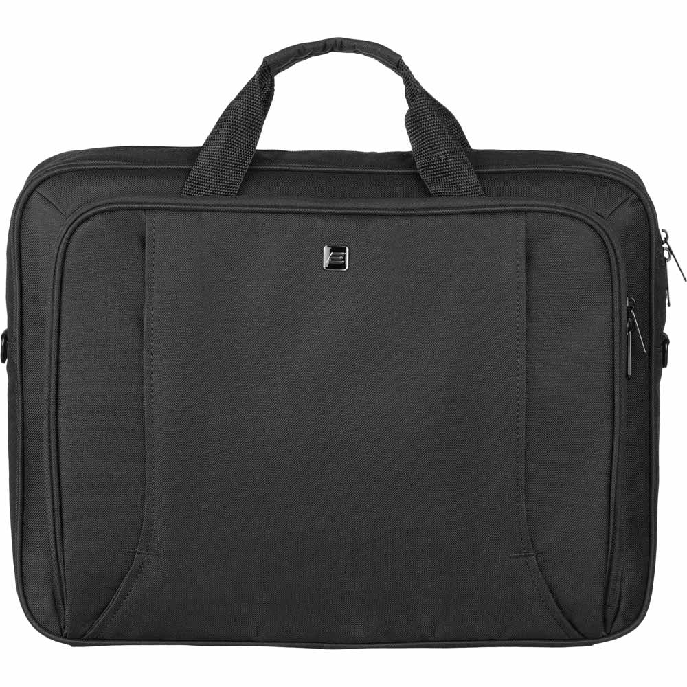 

Сумка для ноутбука 2E Professional 17" Black (2E-CBP6017BK), Professional 17", чорна