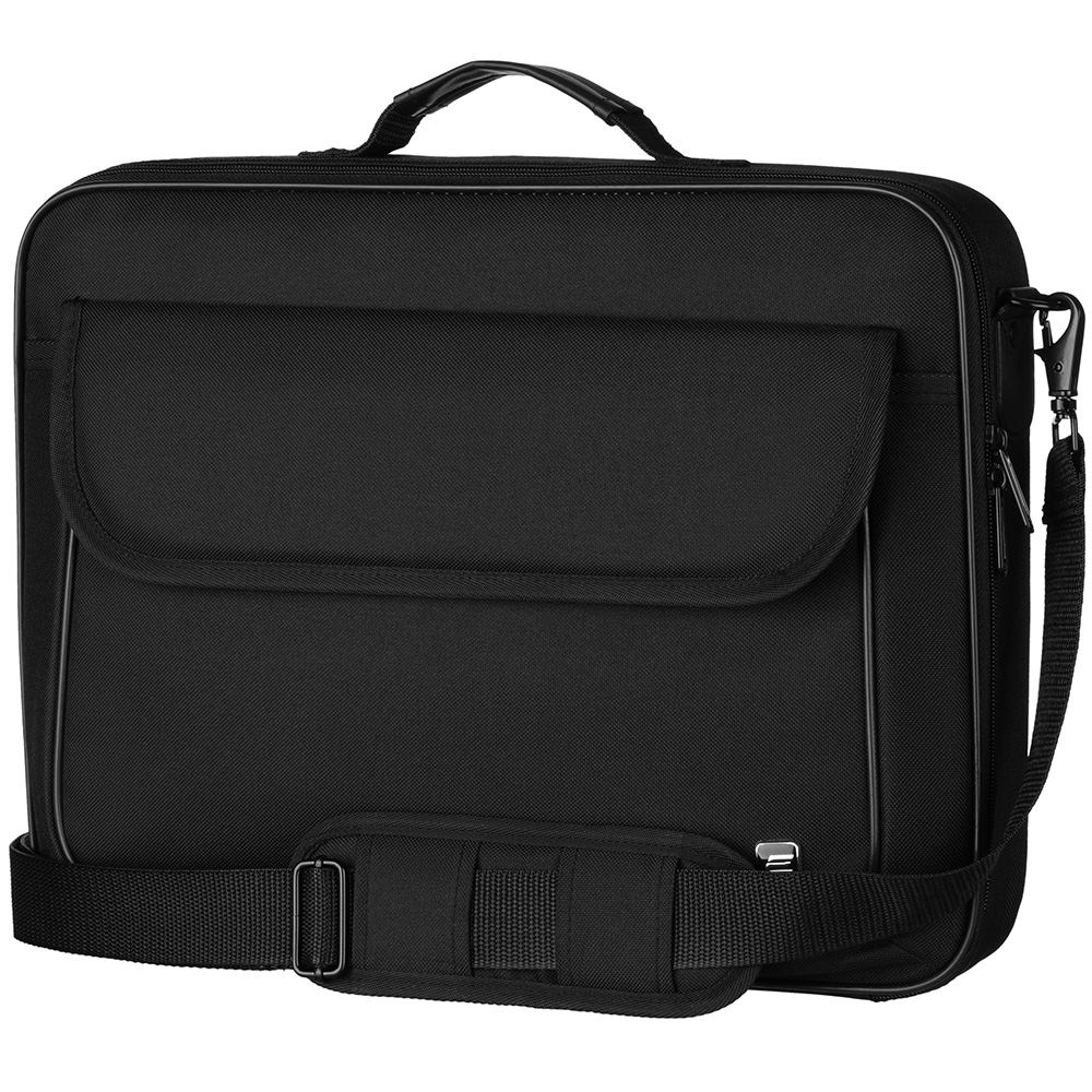 Сумка для ноутбука 2E TopLoad Classic 14" Black (2E-CBT6814BK) Сумка для ноутбука 2E TopLoad Classic 14" Black (2E-CBT6814BK)