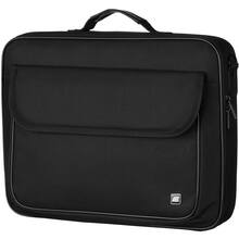 Сумка для ноутбука 2E TopLoad Classic 14" Black (2E-CBT6814BK)