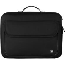 Сумка для ноутбука 2E TopLoad Classic 14" Black (2E-CBT6814BK)